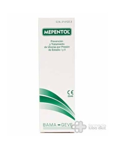 MEPENTOL   PULVERIZADOR 60 ML