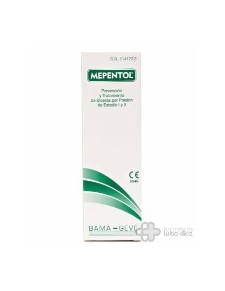 MEPENTOL   PULVERIZADOR 60 ML
