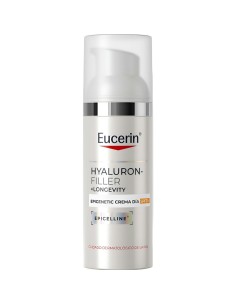 EUCERIN HYALURON-FILLER + LONGEVITY EPIGENETIC CREMA DE DÍA SPF 30+