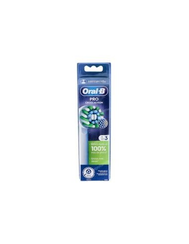 Oral-B Pro CrossAction 4 Cabezales de Recambio