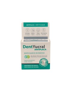 EUCRYL POLVO DENTÍFRICO ANTIPLACA 60 G