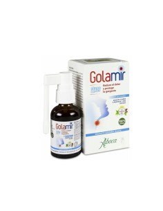 GOLAMIR 2ACT SPRAY SIN ALCOHOL 30 ml