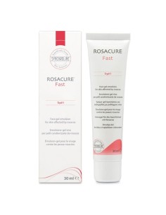 ROSACURE FAST GEL CREMA 30 ML