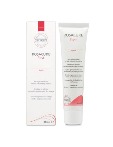 ROSACURE FAST GEL CREMA 30 ML