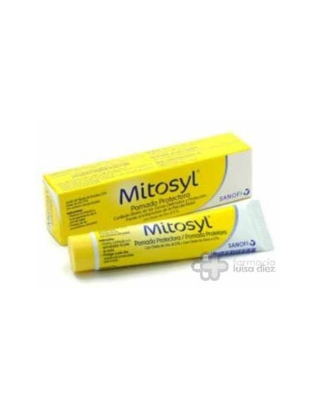 MITOSYL POMADA PROTECTORA 65 GRAMOS