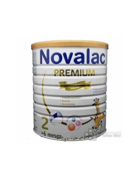 NOVALAC PREMIUM 2 800 GRAMOS 