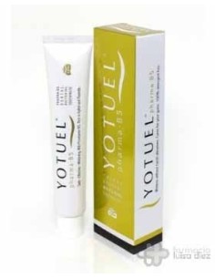 YOTUEL PHARMA VIT B5 DENTÍFRICO BLANQUEADOR 50 ML