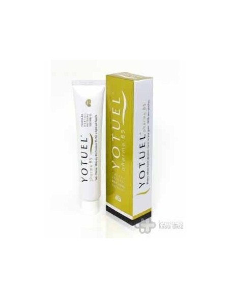 YOTUEL PHARMA VIT B5 DENTÍFRICO BLANQUEADOR 50 ML