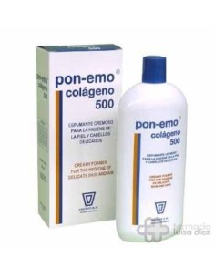 PON-EMO COLAGENO 500 ML.
