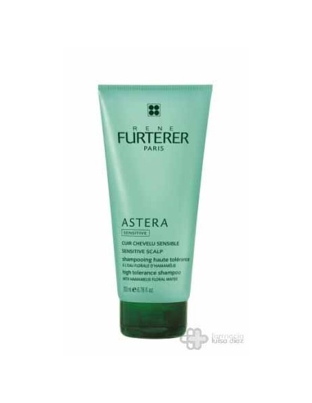 RENE FURTERER ASTERA SENSITIVE CHAMPU   200 ML