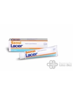 SENSILACER PASTA DENTÍFRICA 75 ML