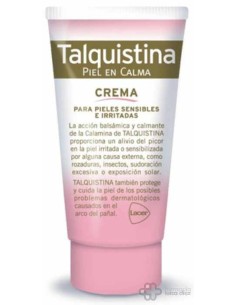 TALQUISTINA CREMA   50 ML