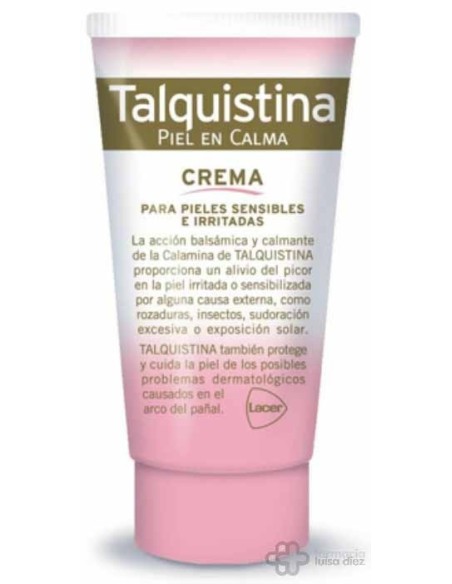 TALQUISTINA CREMA   50 ML