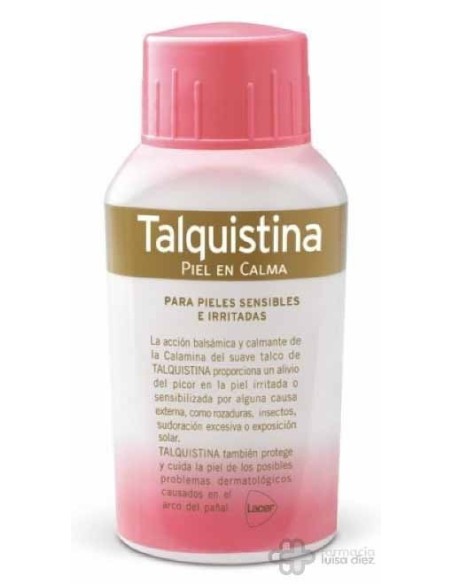 TALQUISTINA POLVO 50 G