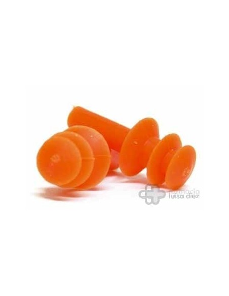 TAPONES OIDOS MARIES SMOOTH SILICONA INYECTADA ADULTOS 2U