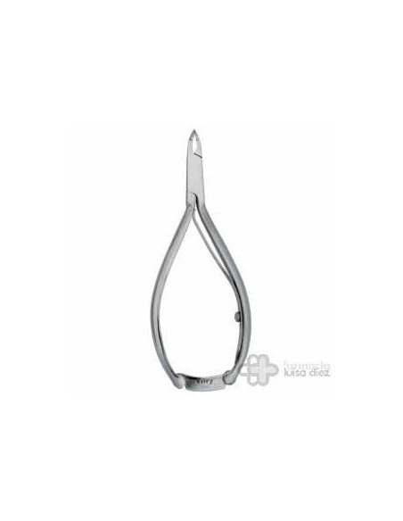 VITRY ALICATE PIELES 12CM CON CIERRE REF.1052F