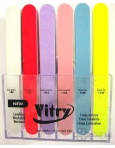 VITRY LIMA MYLAR DE COLORES LAVABLES DE LARGA DURACION