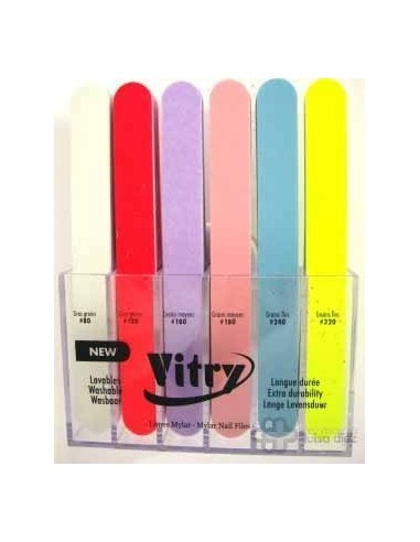 VITRY LIMA MYLAR DE COLORES LAVABLES DE LARGA DURACION