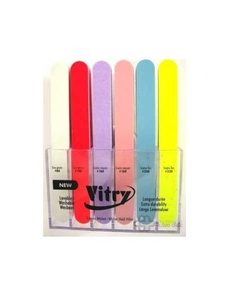 VITRY LIMA MYLAR DE COLORES LAVABLES DE LARGA DURACION