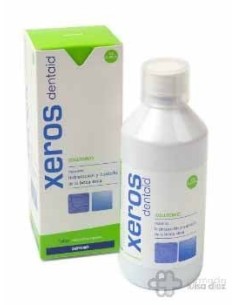XEROS DENTAID COLUTORIO BUCAL   500 ML