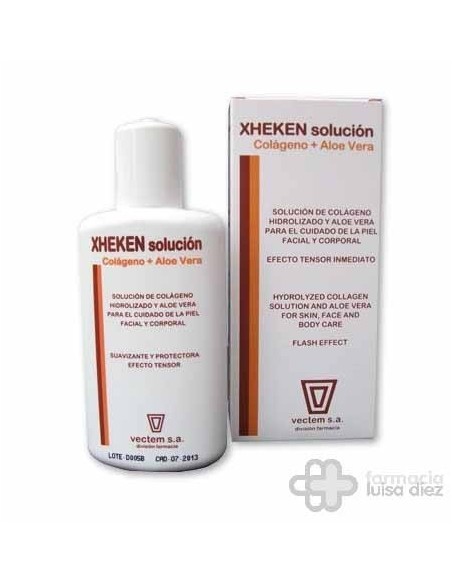 XHEKEN SOLUCION 100 ML.