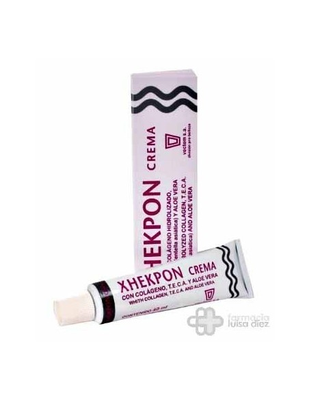 XHEKPON CREMA FACIAL  40ML