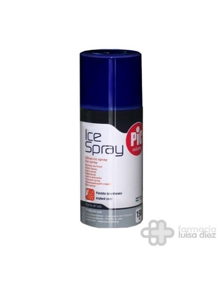 PIC HIELO SPRAY CONFORT 150ML