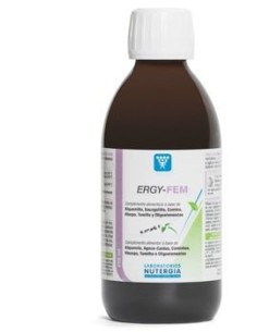 NUTERGIA ERGYFEM 250 ML