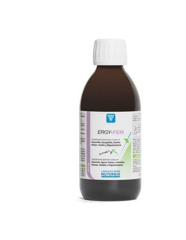 NUTERGIA ERGYFEM 250 ML