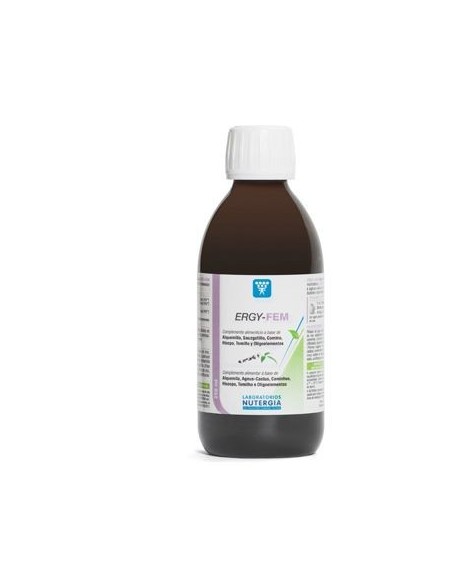 NUTERGIA ERGYFEM 250 ML