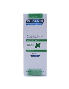 FLUOR KIN 0.5 MENTA ADULTO 500 ML  2