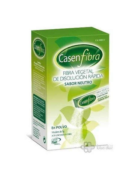 CASENFIBRA   14 SOBRES