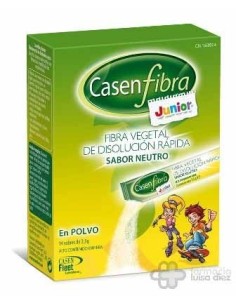 CASENFIBRA JUNIOR   14 SOBRES 2.5 G