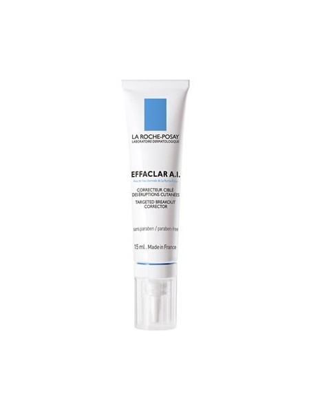 LA ROCHE POSAY EFFACLAR A.I. CORRECTOR IMPERFECCIONES   15 ML