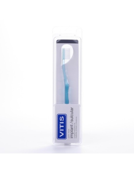 VITIS IMPLANT SULCULAR CEPILLO