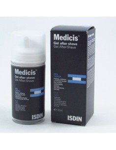 MEDICIS AFTERSHAVE GEL ESPECIAL PIEL GRASA   100 ML.