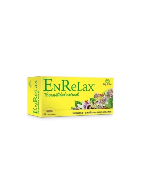 AQUILEA ENRELAX 48 CAPSULAS