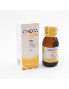 OMEGA KIDS OMEGA 3 OMEGA 6 VIT D E 100 M