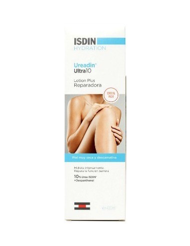 UREADIN ULTRA10 10 LOTION PLUS REPARADORA  400 ML 