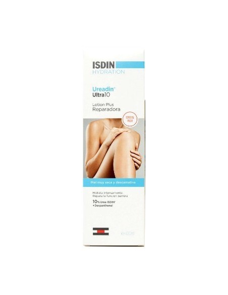 UREADIN ULTRA10 10 LOTION PLUS REPARADORA  400 ML 