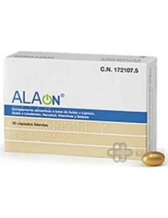 ALAON   30 CAPSULAS BLANDAS