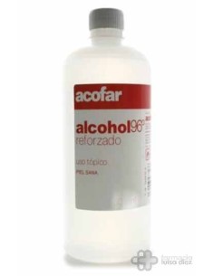 ALCOHOL REFORZADO   ACOFAR 1000 ML