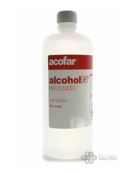 ALCOHOL REFORZADO   ACOFAR 1000 ML