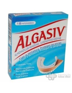 ALGASIV INFERIOR 18 UNIDADES