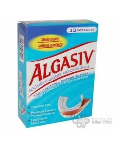 ALGASIV INFERIOR 30 UNIDADES