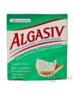 ALGASIV SUPERIOR 18 UNIDADES