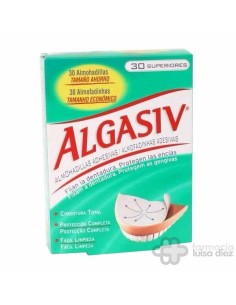 ALGASIV SUPERIOR 30 UNIDADES 