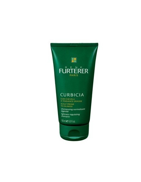 RENE FURTERER CURBICIA CHAMPU NORMALIZANTE   150 ML