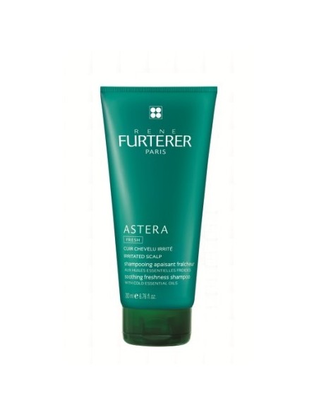 RENE FURTERER ASTERA FRESH CHAMPU CALMANTE   200 ML