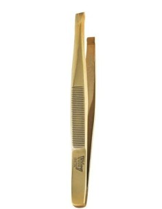 VITRY PINZA AL BIES DORADA REF 4016
